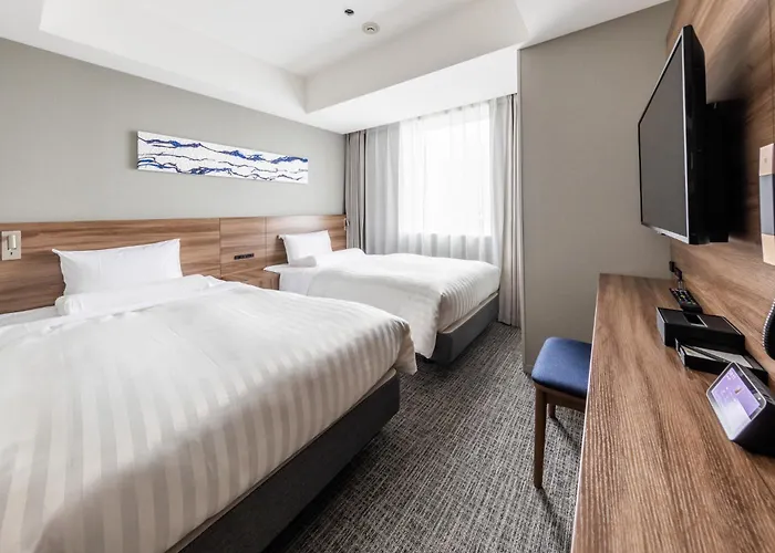 Far East Village Hotel Tokyo Ariake