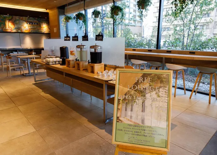 Far East Village Hotel Tokyo Ariake