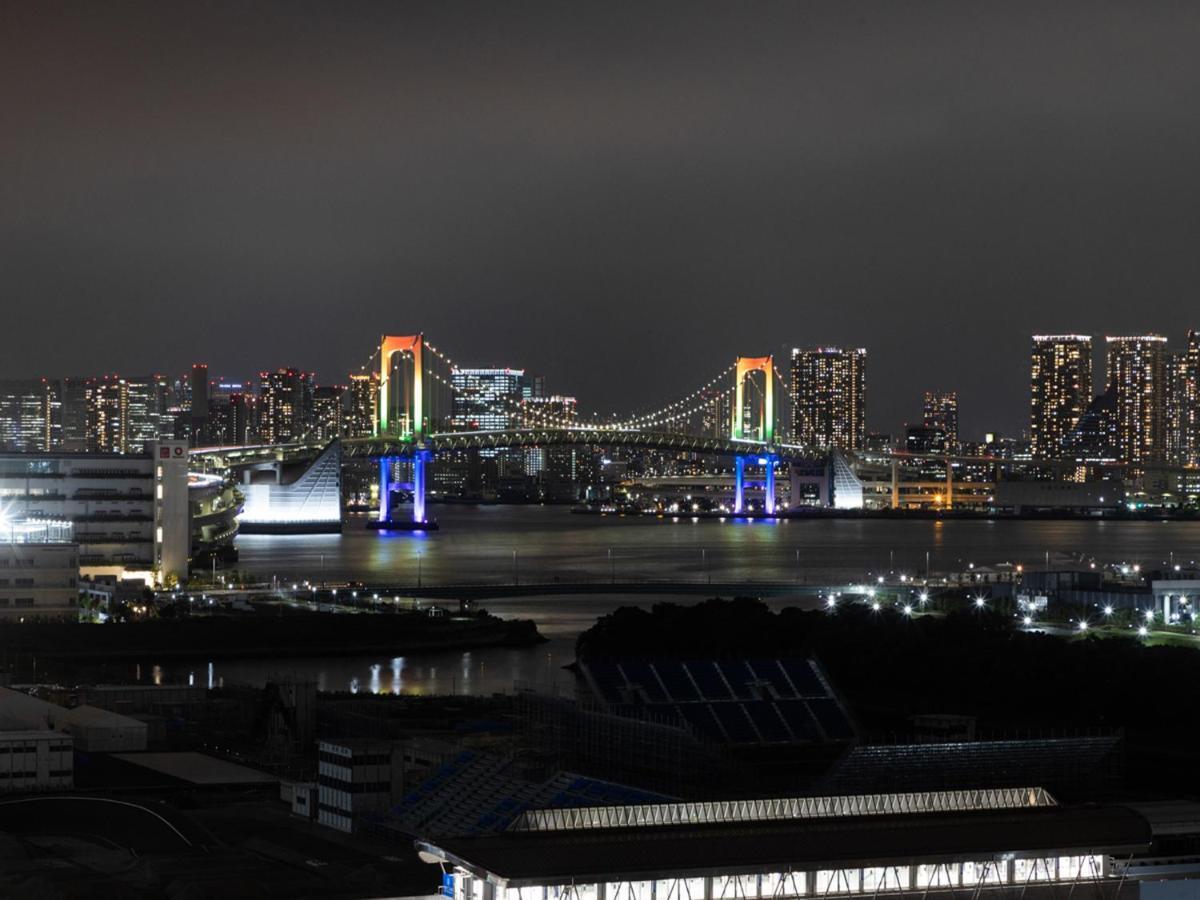 酒店 Far East Village Ariake 東京都