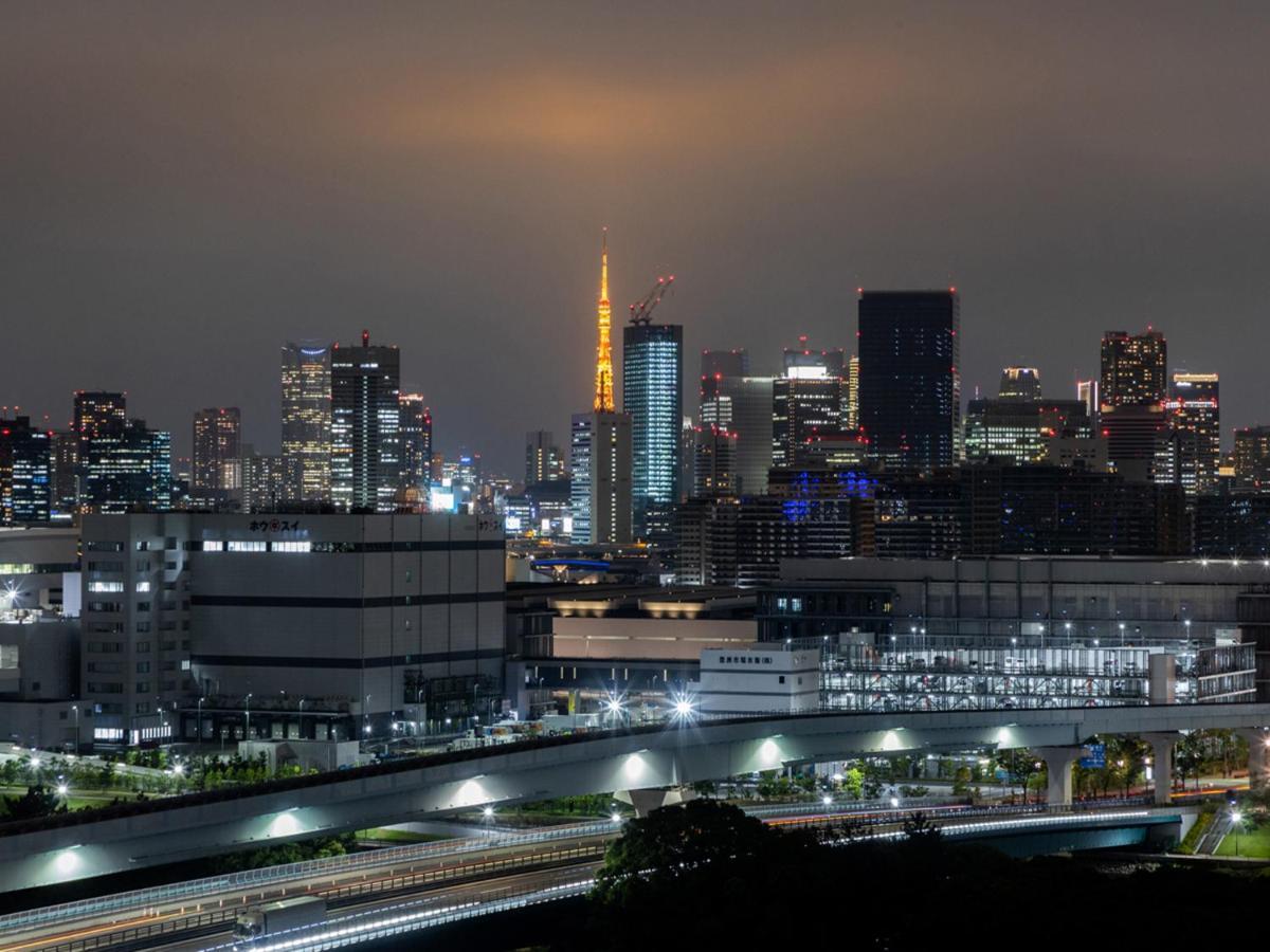酒店 Far East Village Ariake 東京都