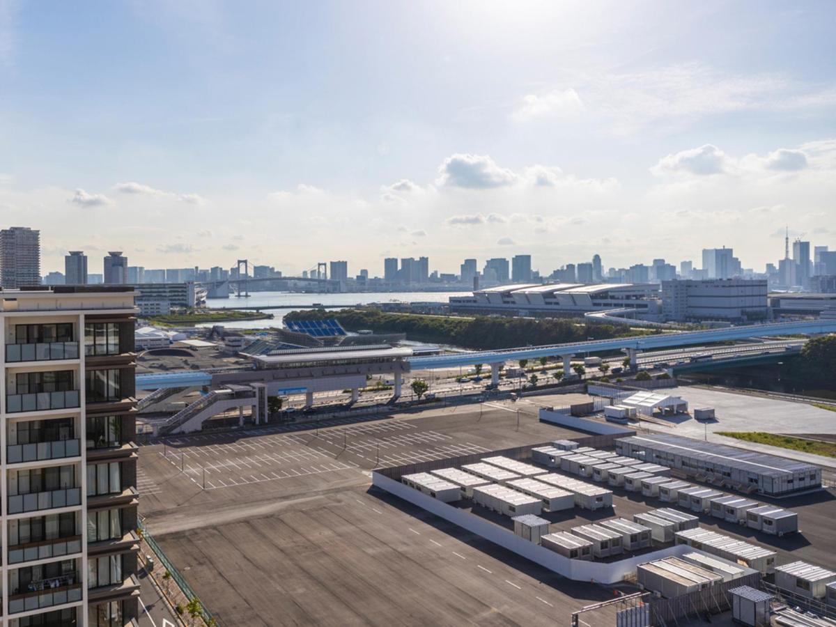 酒店 Far East Village Ariake 東京都