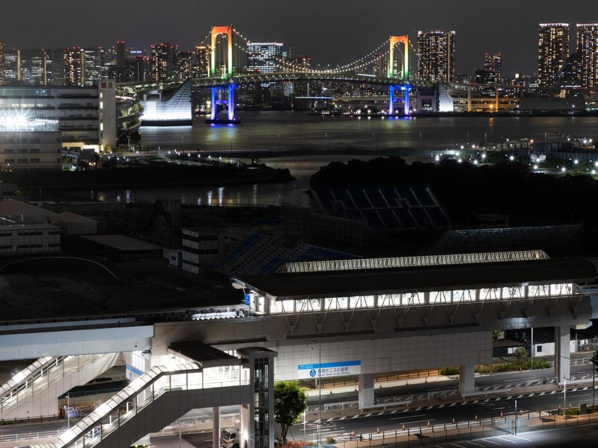 酒店 Far East Village Ariake 東京都