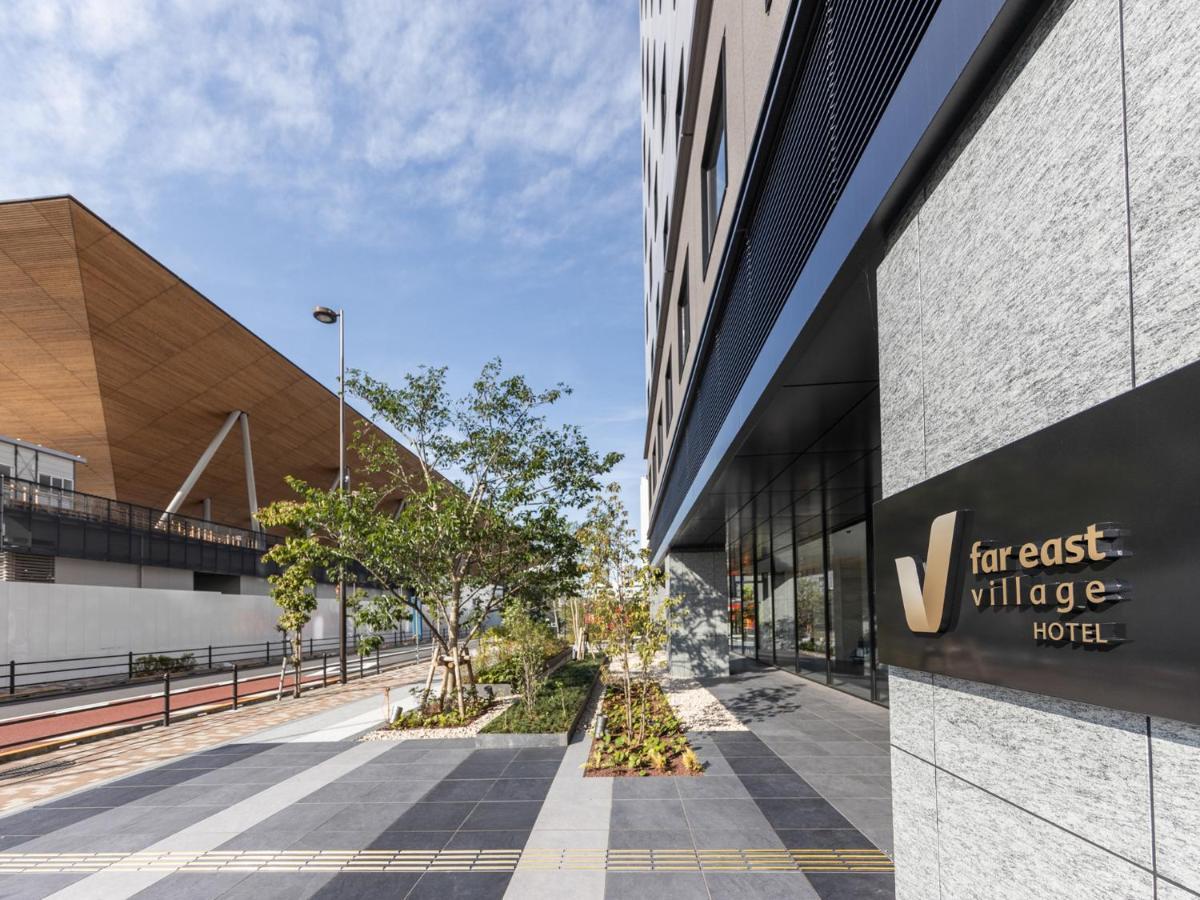 Far East Village Ariake Hotel Präfektur Tokio