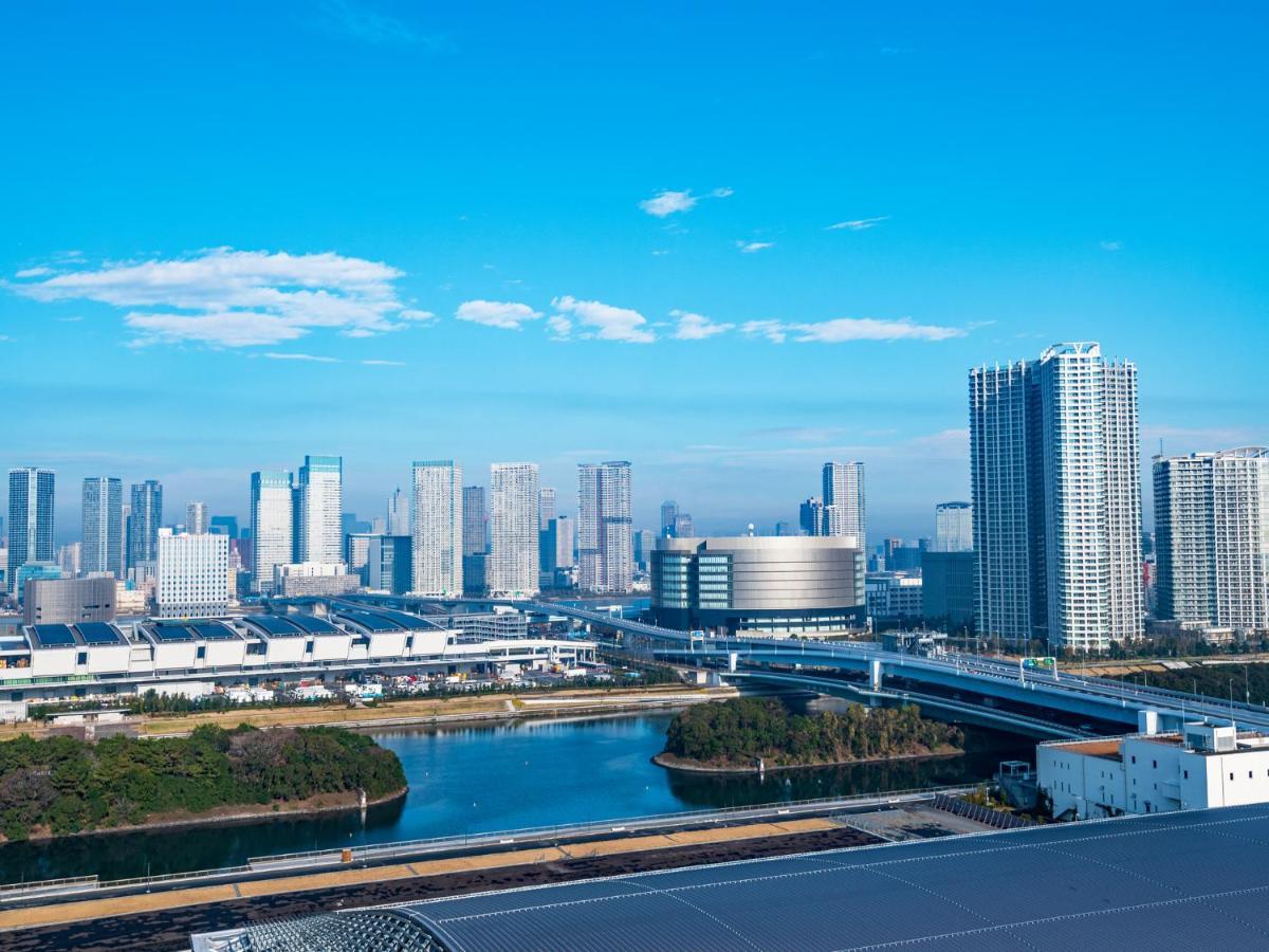 酒店 Far East Village Ariake