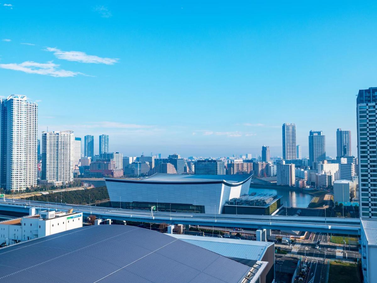 Far East Village Ariake 3* Präfektur Tokio