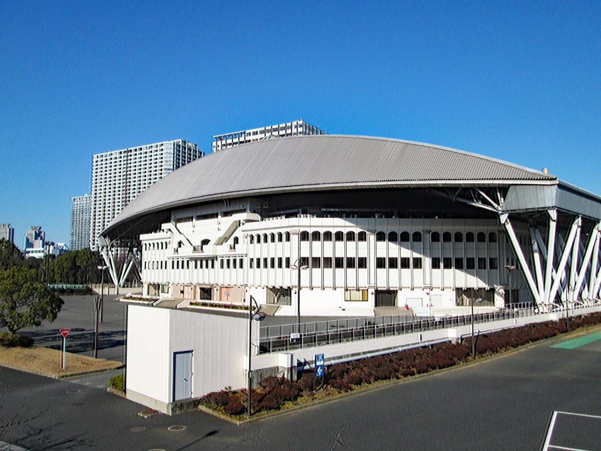 Far East Village Ariake 酒店