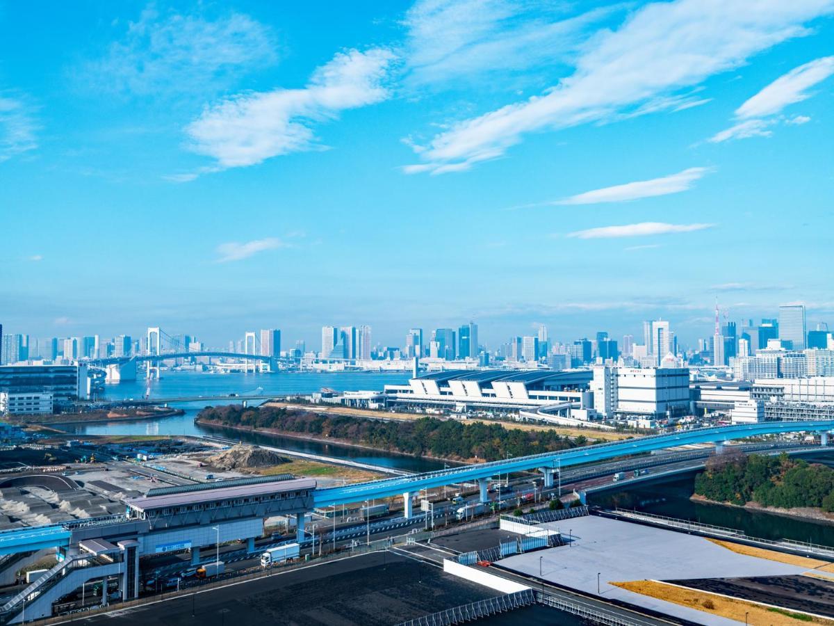 酒店 Far East Village Ariake 東京都